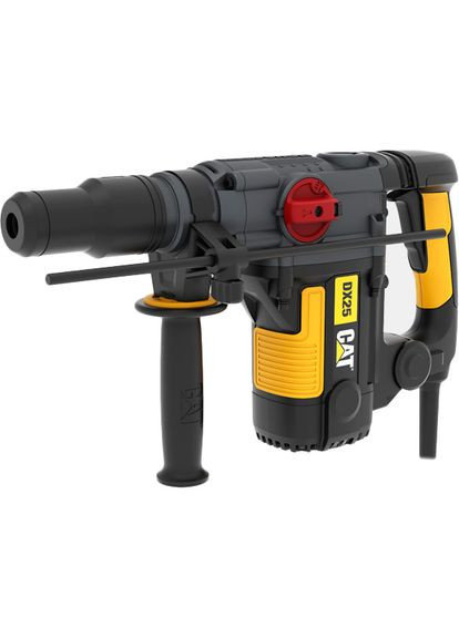 Перфоратор SDSMAX DX25 Cat (306745440)