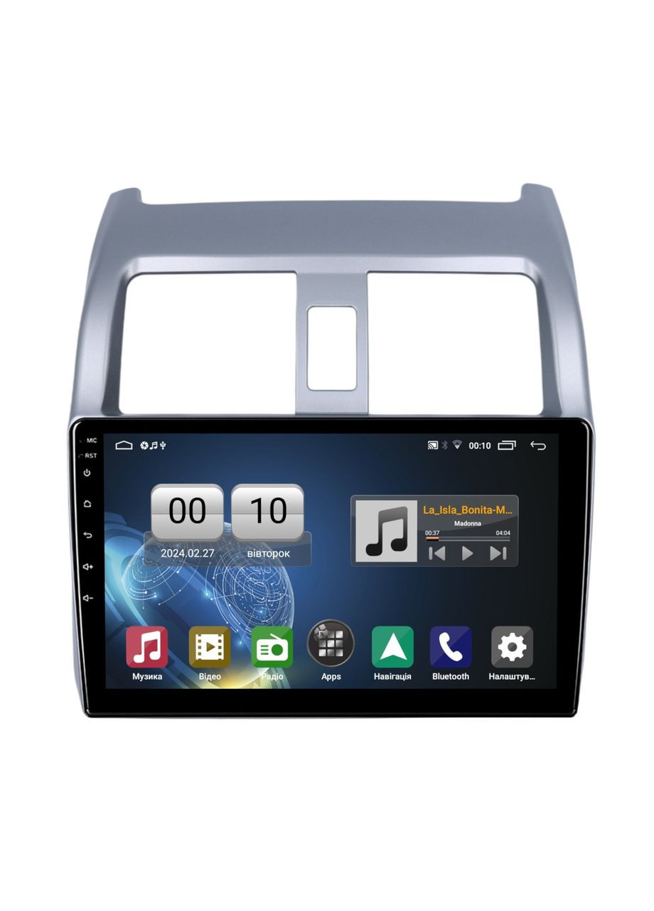 Штатна магнітола серії Q1 під Honda Airwave 2005-2010 (F2) 9 дюймів QIV (346512165)