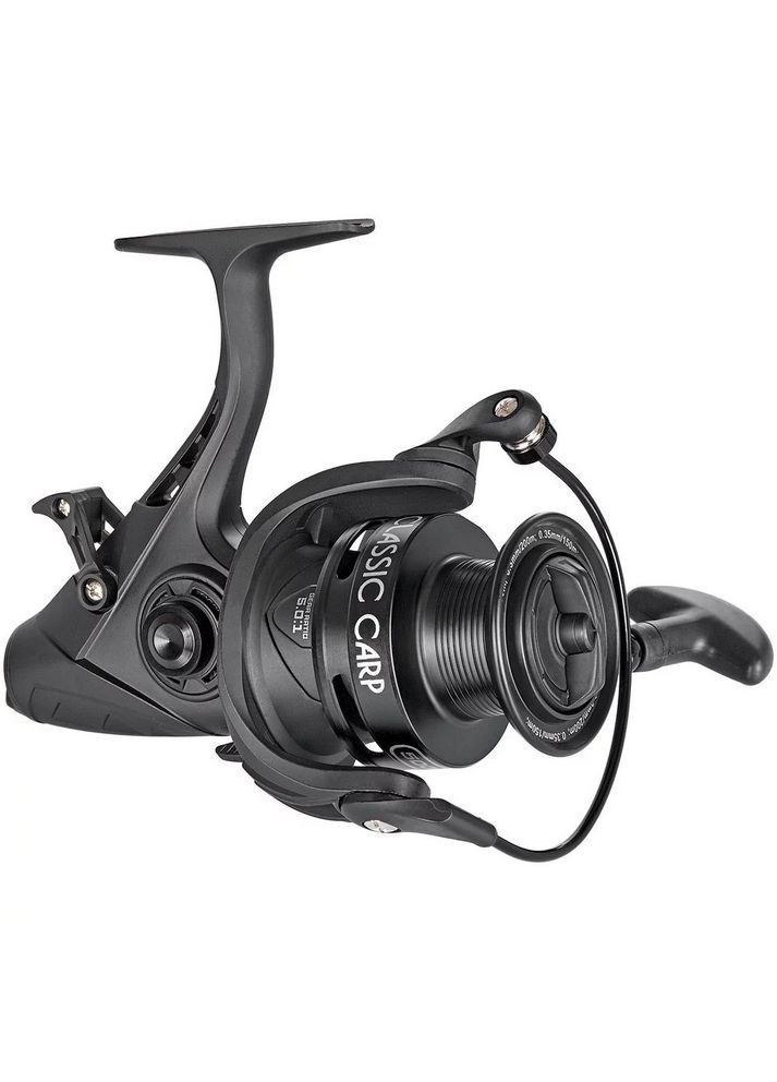 Катушка Carp Baitrunner 6000 4+1BB 5.0:1 Screw Handle 1858.45.35 Brain (317303265)