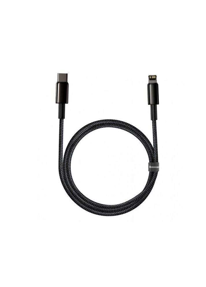 Кабель Tungsten Gold Fast Charging Data Cable TypeC to iP PD 20W 1m Baseus (280876804)