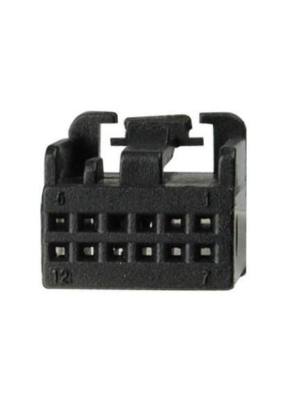 AUX адаптер серии 18-004 для OPEL 2004+ (CD30 MP3/CDC40 OPERA/CD70 NAVI/DVD 90,100 NAVI) 12-pin Carav (346502661)