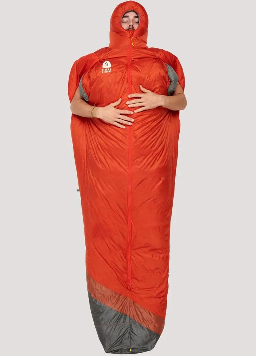 Спальный мешок Mobile Mummy 800F 15 Long Sierra Designs (316444216)