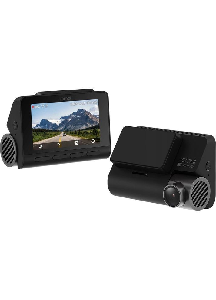 Відеореєстратор Dash Cam 4K A810 70Mai (284120128)