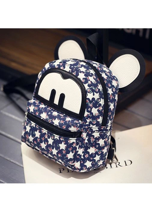 Жіночий рюкзак Мікі Маус 4 No Brand (393676700)