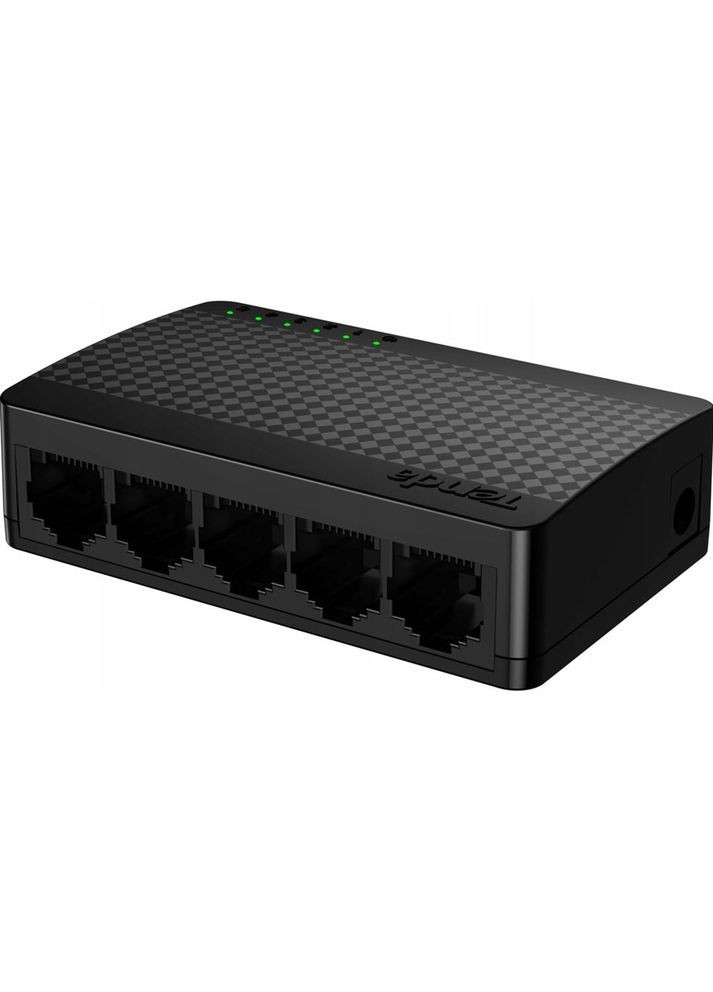 Коммутатор SG105M 5-Port Gigabit Ethernet Switch Tenda (323094490)