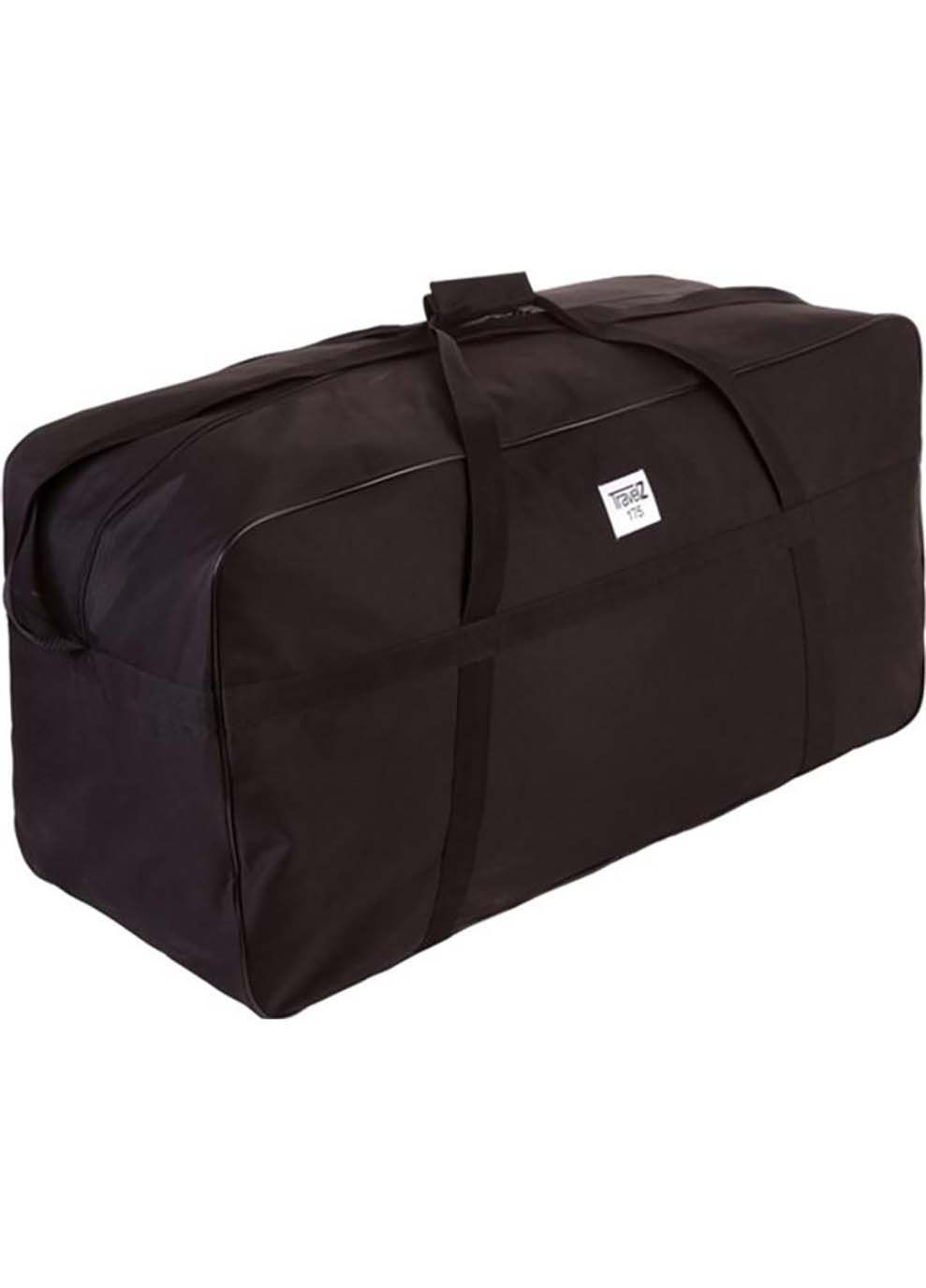 Сумка дорожня Bag 175 Liter Чорний TravelZ (367592805)
