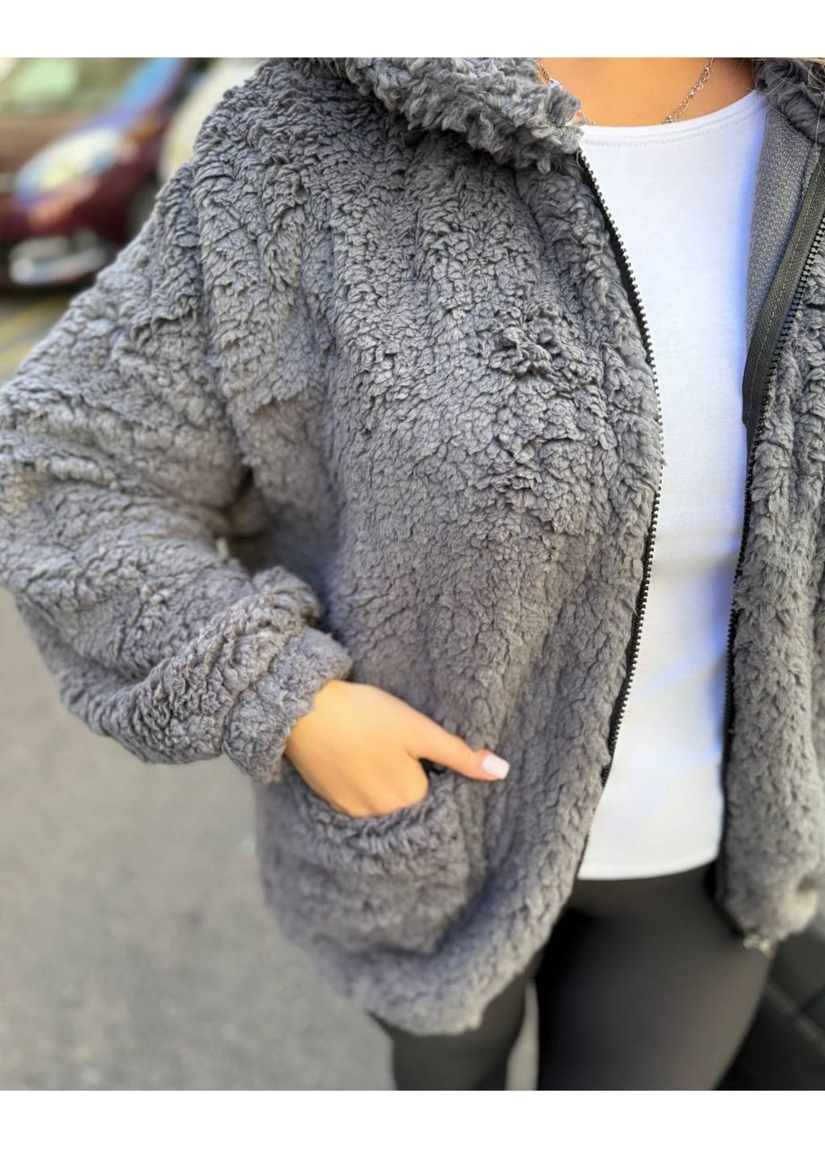 Женская кофта тедди Osoblyva (363621243)