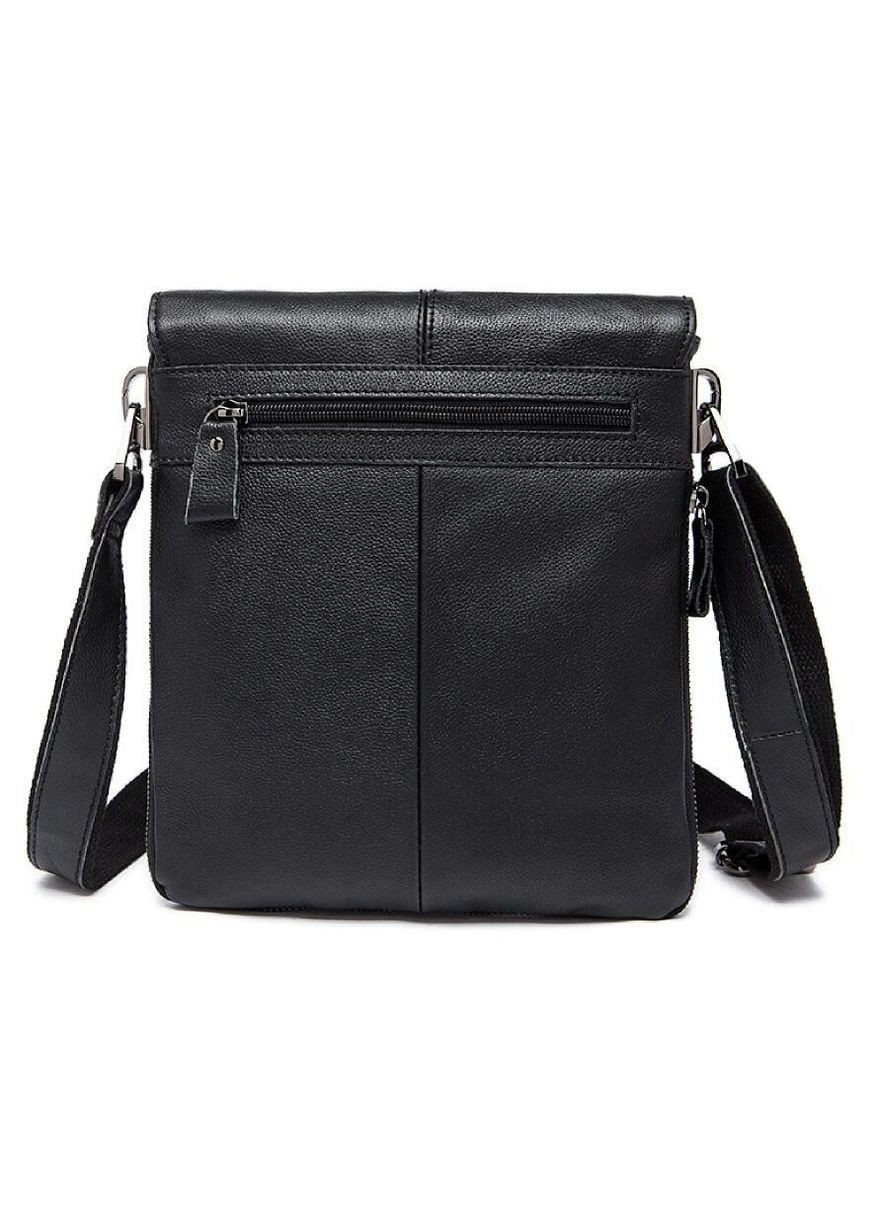 Шкіряний чоловічий месенджер 14884 Vintage (331906858)