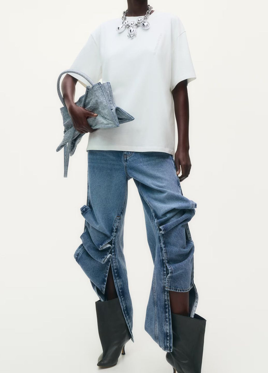 Футболка H&M - (367047694)