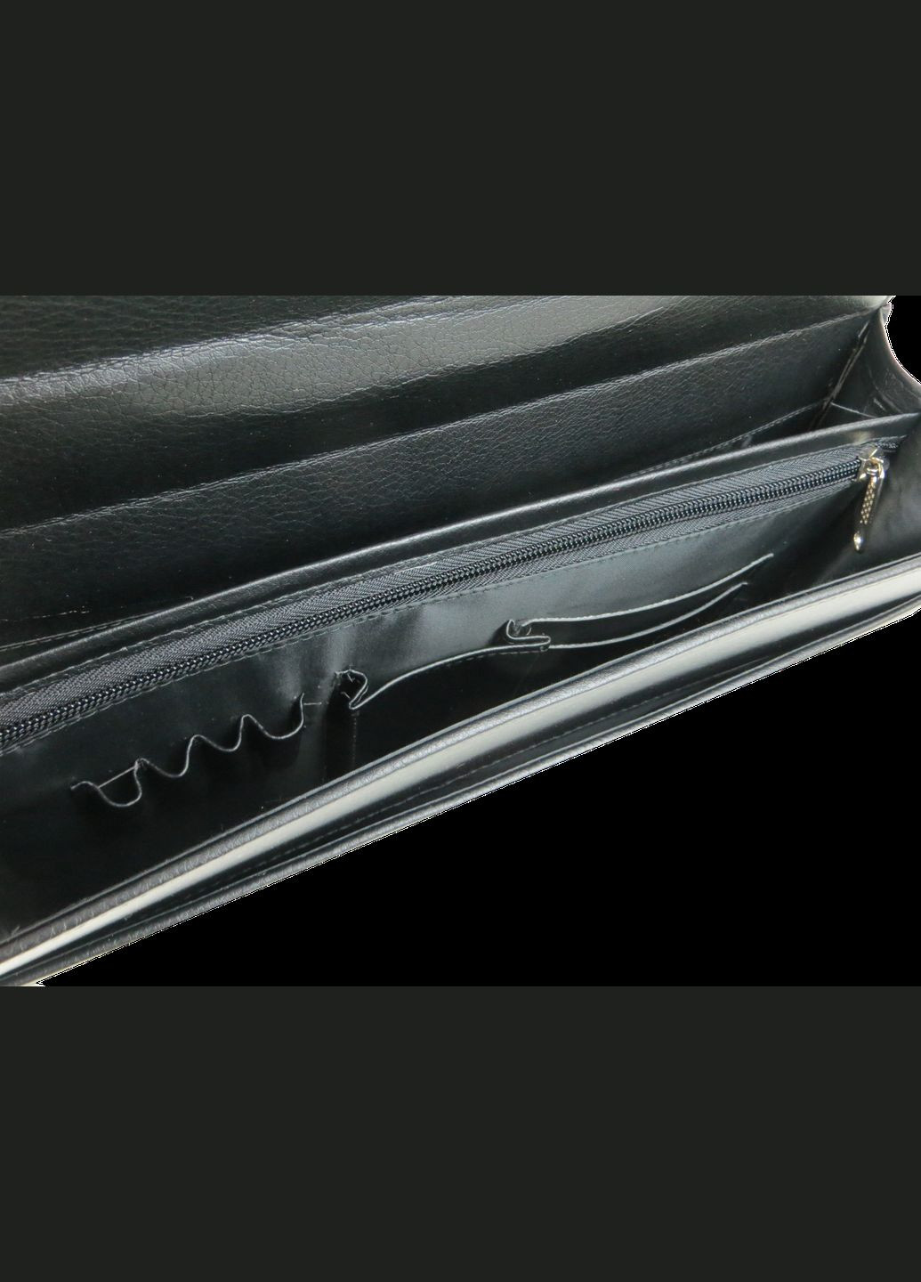 Невеликий чоловічий портфель із еко шкіри Exclusive (315772008)