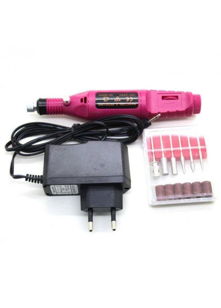 Фрезер для маникюра педикюра YRZ05 машинка для маникюра педикюра для снятия гель лака YRE (297332130)