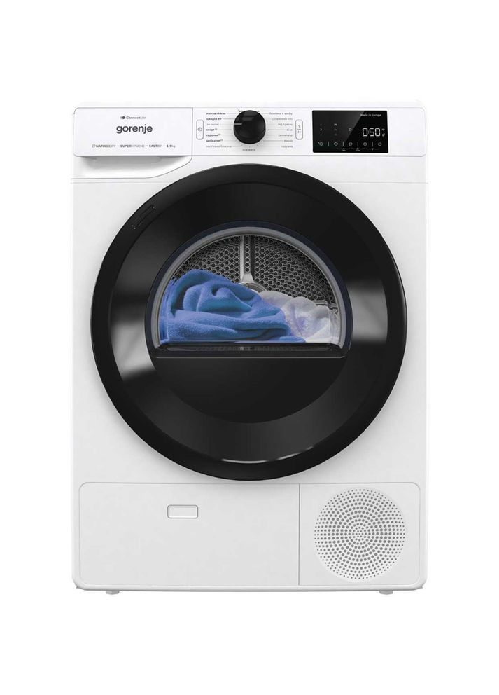 Сушильна машина DPNE92GNLWIFI/UA (SP22/45D2) Gorenje (307398071)