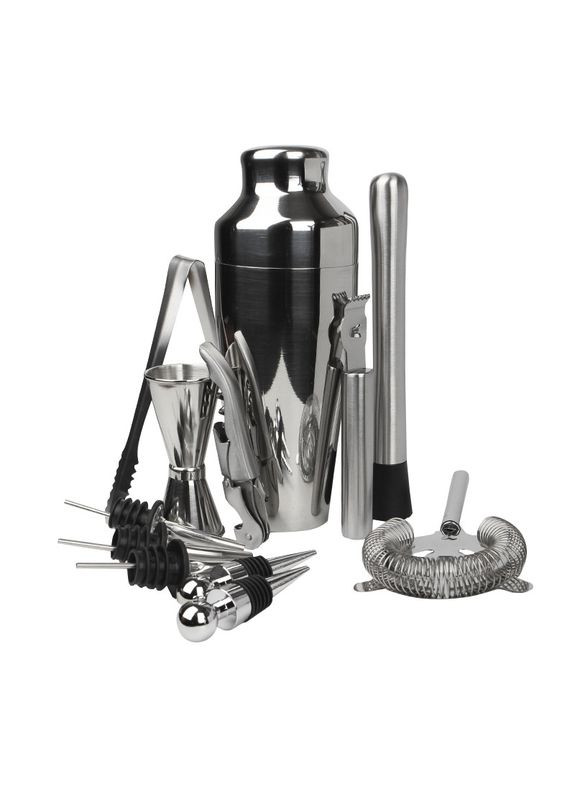 Набір для бару #4 12 предметів барний інвентар 6 шт. Youchen (335812824)