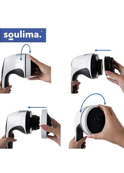 Масажер 9 в 1 22579 Soulima (397001962)
