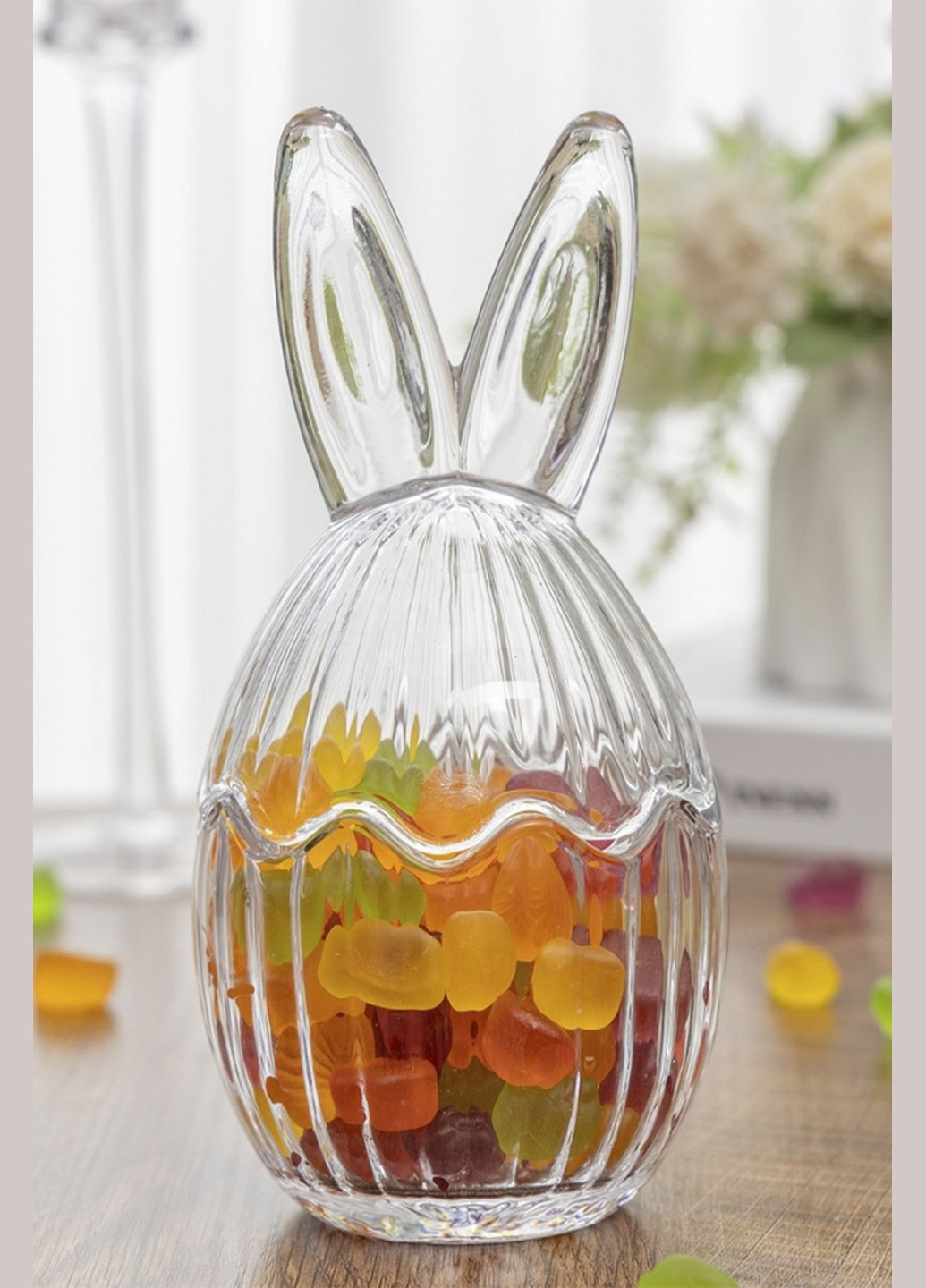 Емкость для хранения «Кролик радости» цвет разноцветный CB-00272338 No Brand (325813667)