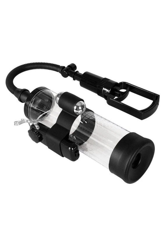 Вакуумний насос Boss Series: Powerpump MAX Vibrating No Brand (303885243)