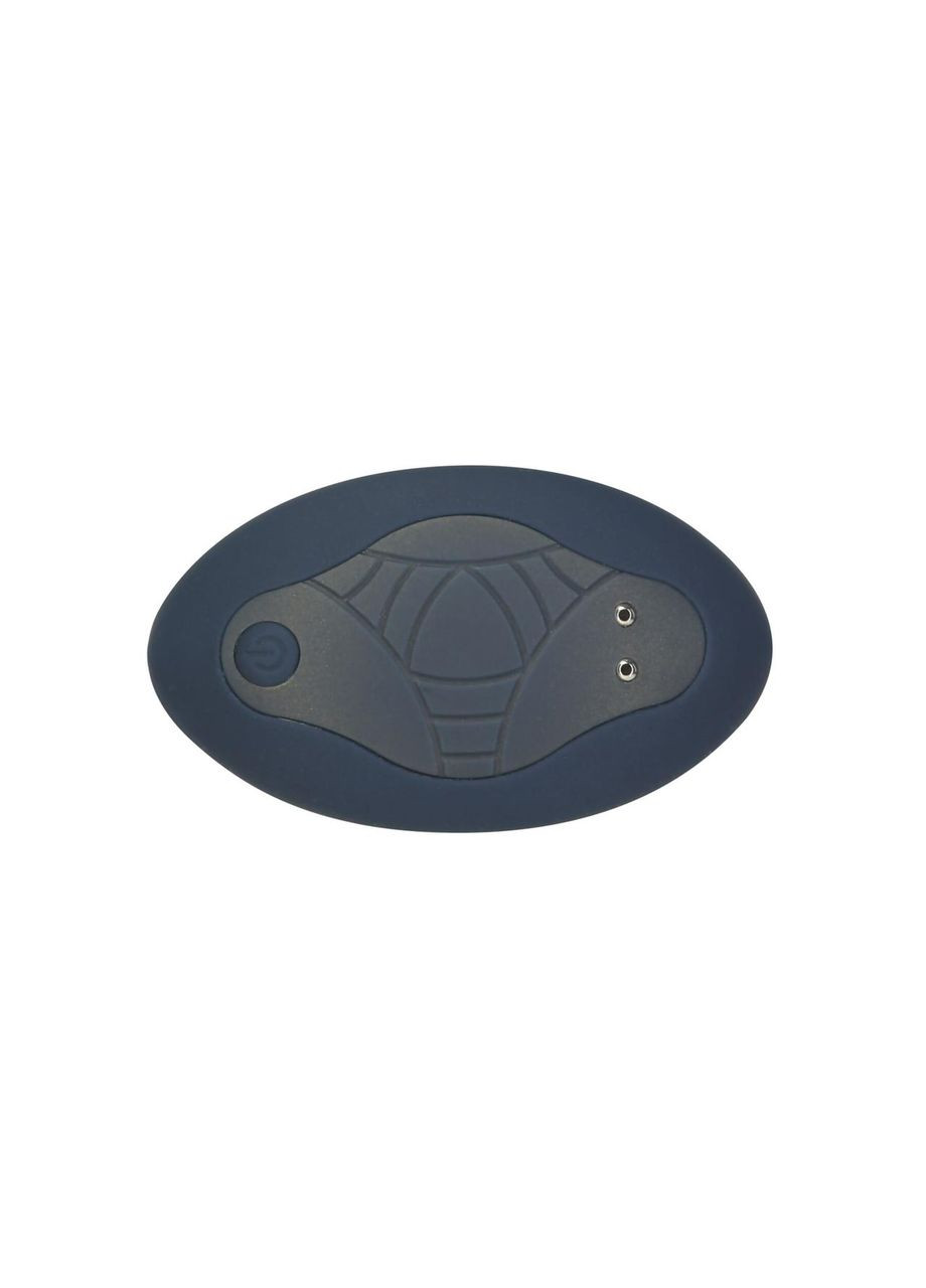 Анальная пробка с пульсацией Lux Active – Throb – 4.5" No Brand (366877565)