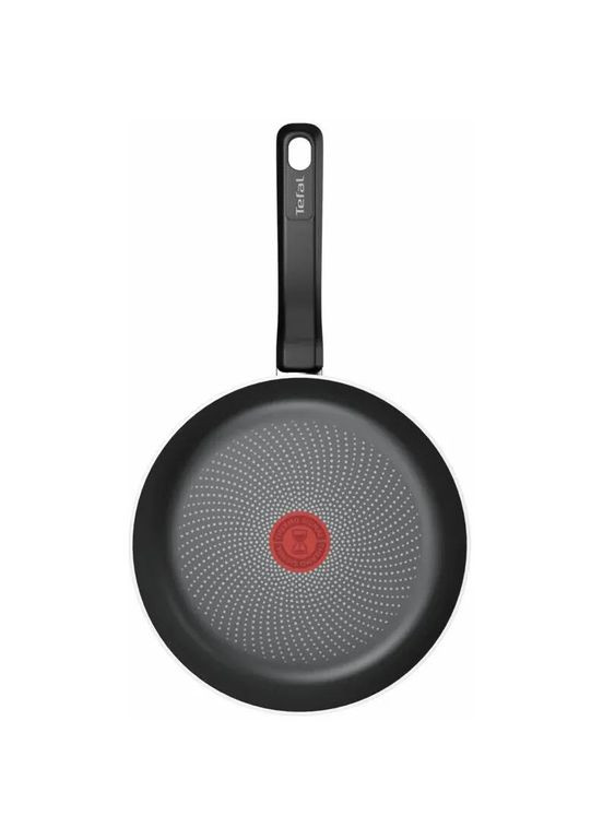 Сковорода з кришкою So' Light 24 см Black (H0560442_SET) Tefal (330120423)