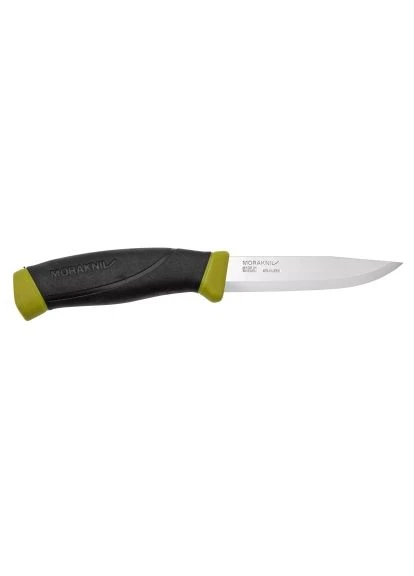 Ніж (14075) Morakniv Companion S Olive Green (389996196)