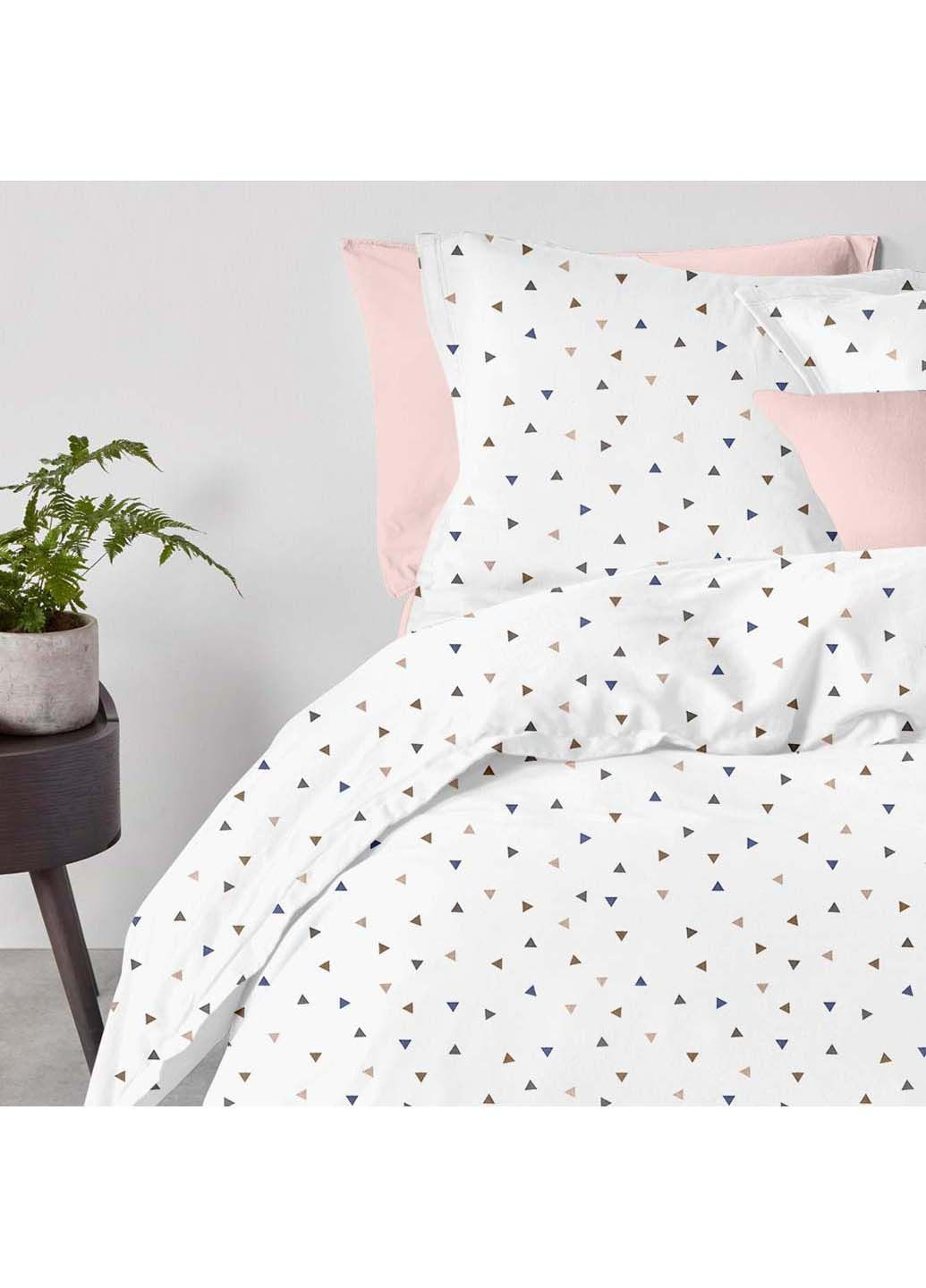 Полуторное постельное белье Delta CS4 160х220 см Cosas (307386193)