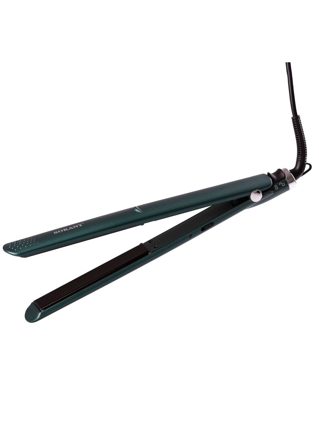 Утюжок для волос керамический Hair Straightner Sokany SK-1903 (297668735)