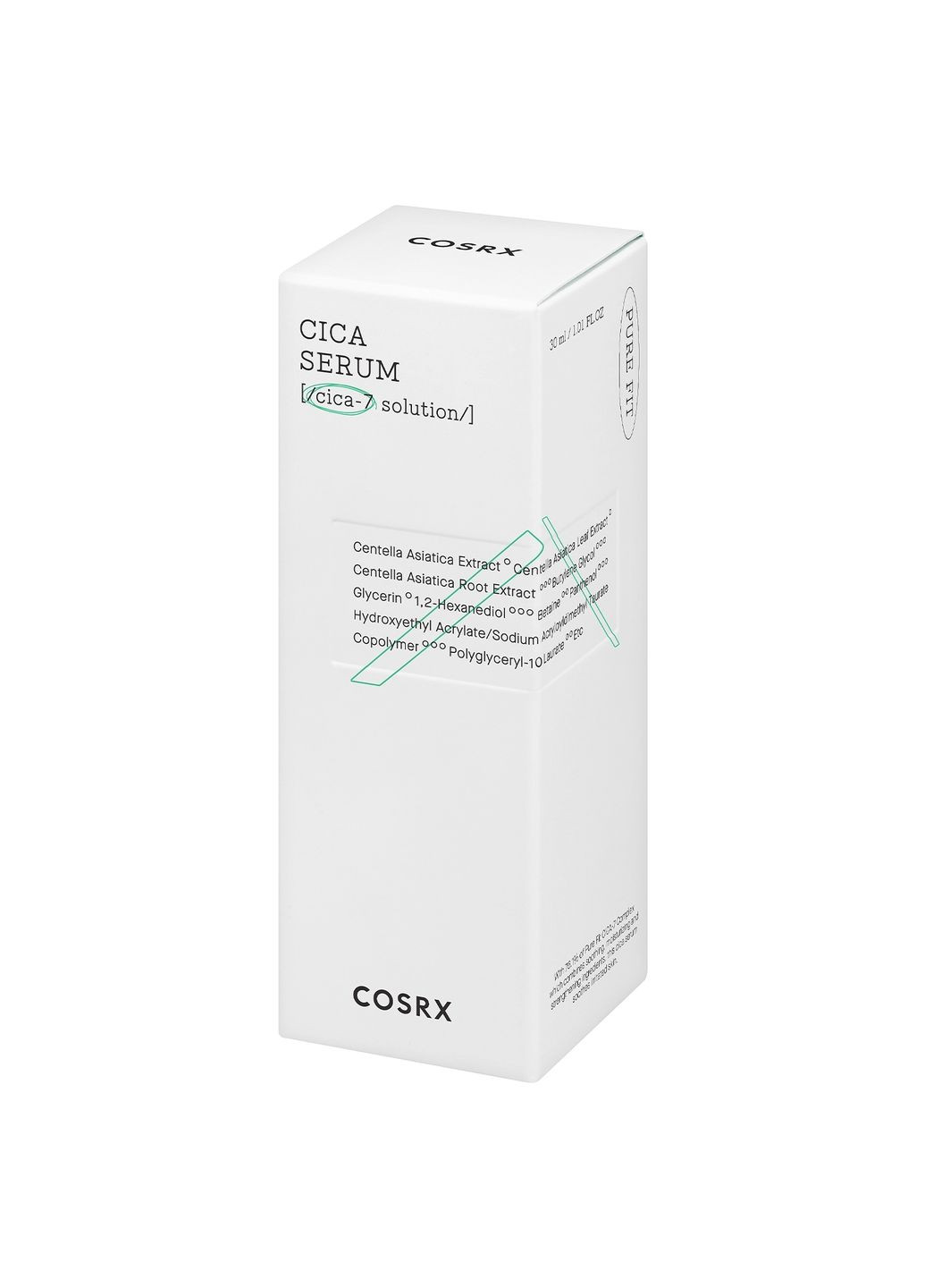 - Pure Fit Cica Serum - Успокаивающая сыворотка для чувствительной кожи - 30ml COSRX (369927334)