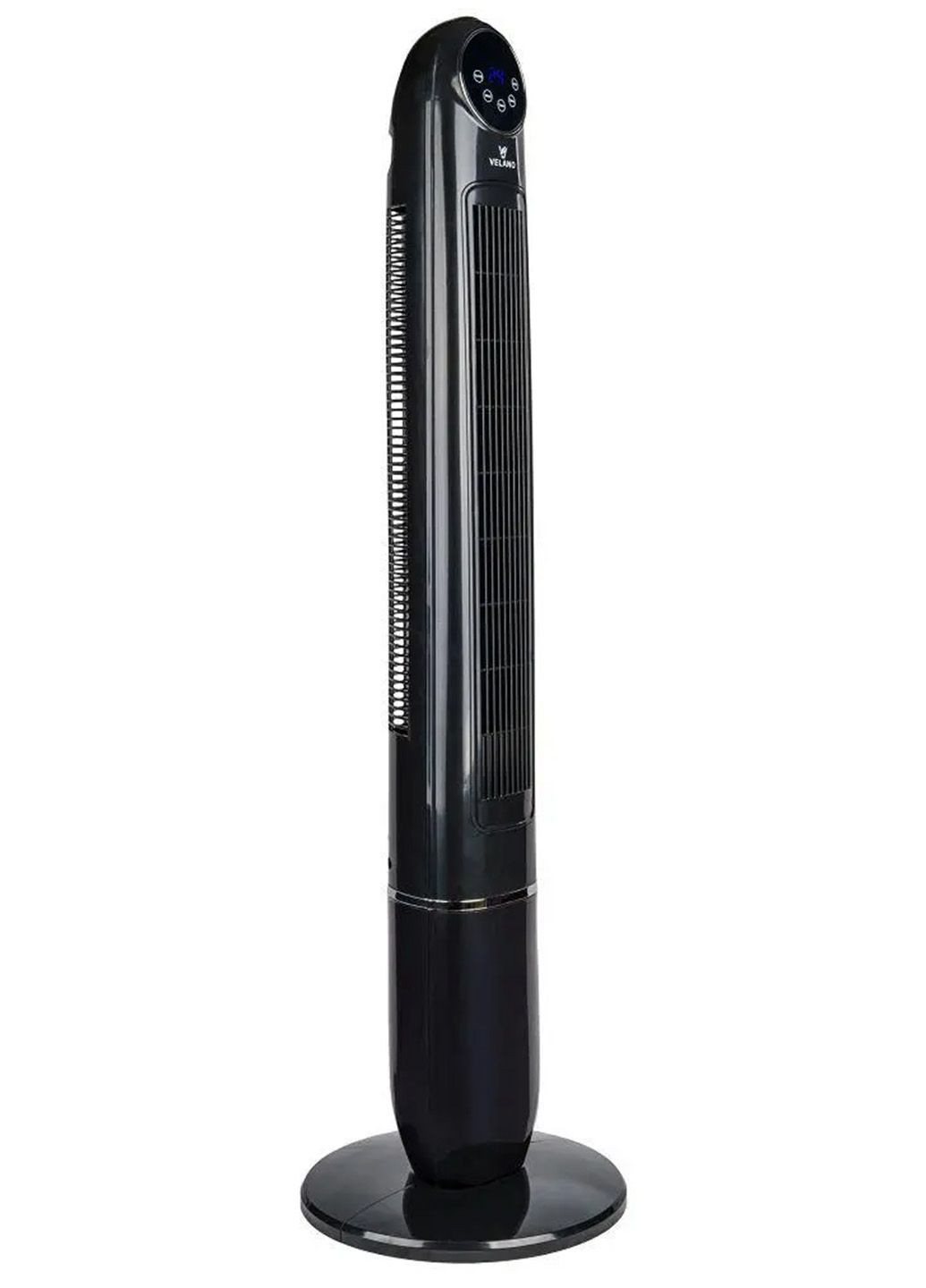 Вентилятор колонный напольный | Вентилятор с таймером и ночным режимом | Тихий вентилятор для дома No Brand Velano VELWEK0005 (345707450)