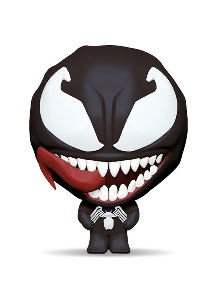 Стретч-игрушка HeroPop Марвел Человек-паук, 1 шт. в ассортименте () Elastikorps HEPO10MARM (333801793)