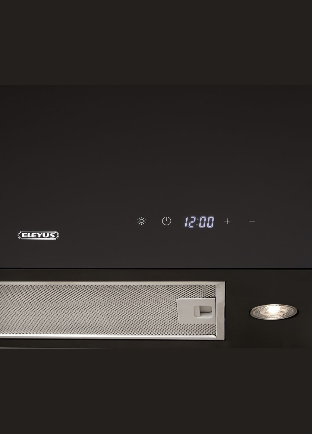 Вытяжка MIRRA 1200 LED 60 BL ELEYUS (368598459)