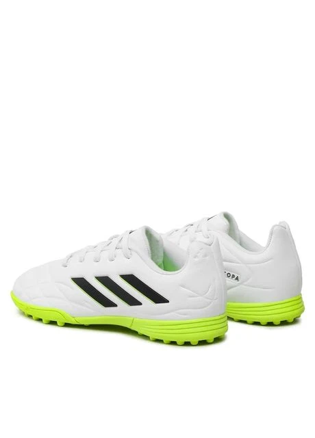 Цветные всесезонные сороконожки copa pure ii.3 tf gz2548 размер 1/3 (gz2548-37-1/3) adidas