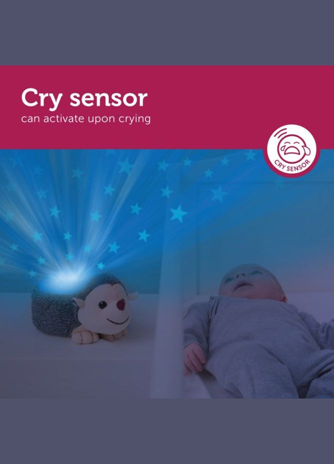 Ночник-проектор Harry Ёжик () Zazu ZA-HARRY-01 (328395681)