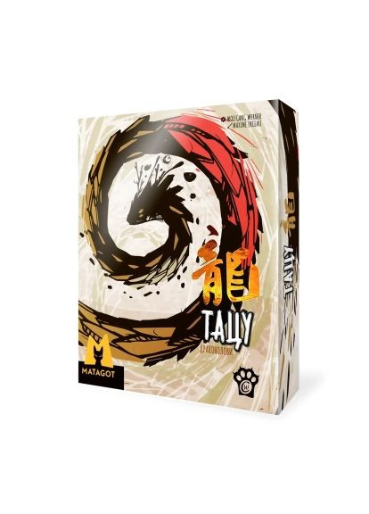 Настільна гра Тацу: Драконолови (Tatsu) (укр.) (W0028) WoodCat Тацу Драконолови (Tatsu) (укр.) (368562380)