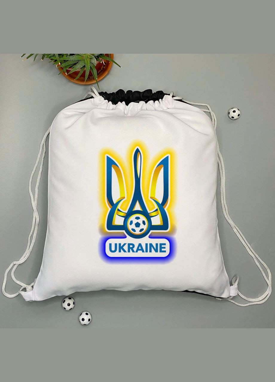 Рюкзак для взуття збірна України No Brand (292009059)