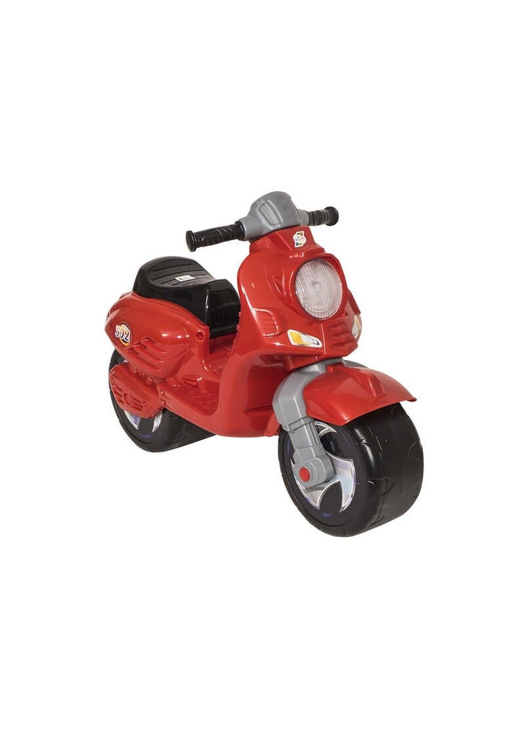 Скутер-толокар 502 (1) красный "" Orion (305825996)