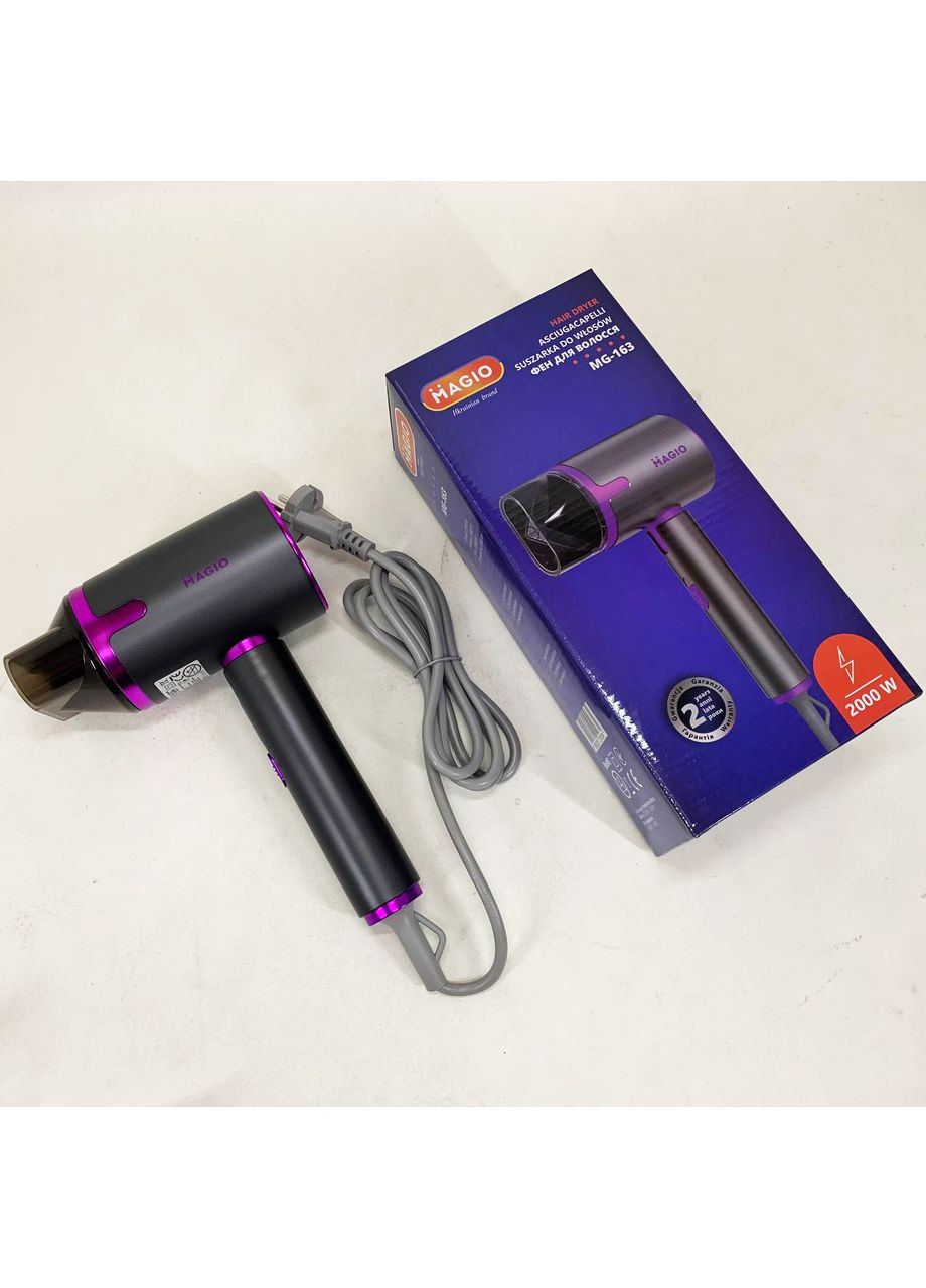 Фен MG-163 Magio (364664718)