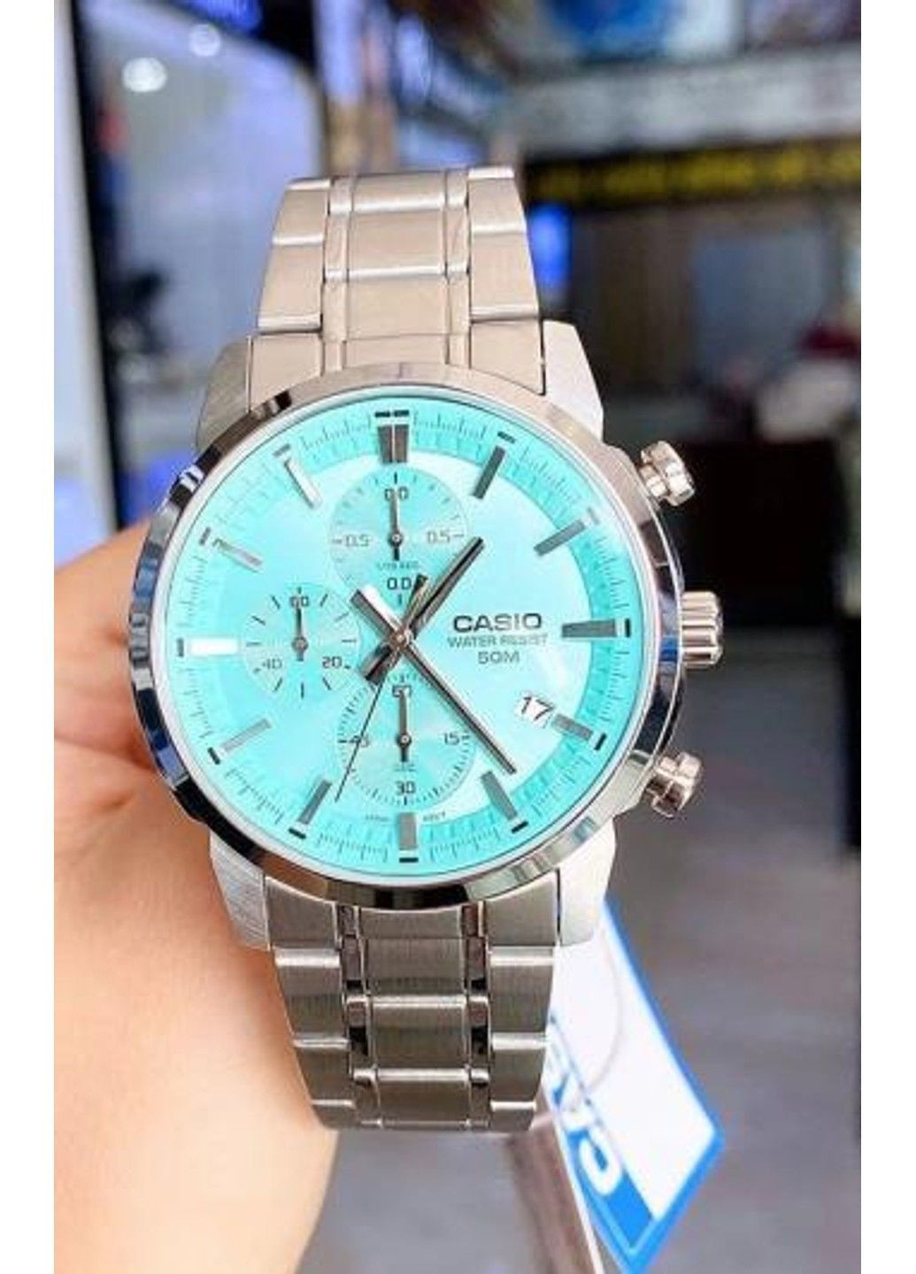 Мужские часы MTP-E510D-2A Casio (363027268)