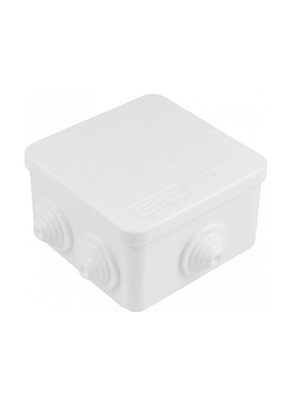 Коробка розподільча серії UAtmo 85*85*50 (упак.10шт) ТМ АСКО (305592699)