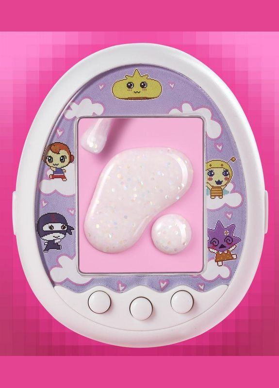 Жидкий гель Liquid builder gel Gotchi 001, 8 мл PINX (356675337)