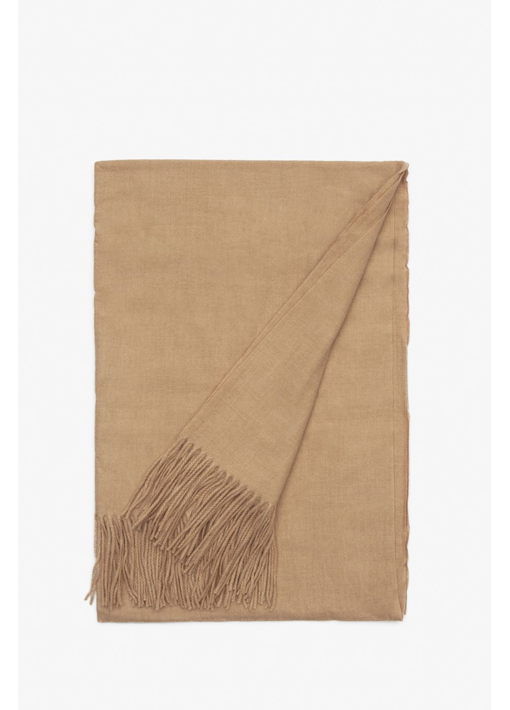 Палантин, цвет бежевый Estro (364663293)