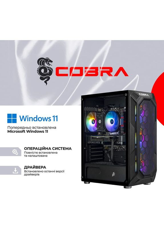 Комп'ютер Advanced (I144F.32.S5.96XT.25365W) Cobra (368901540)