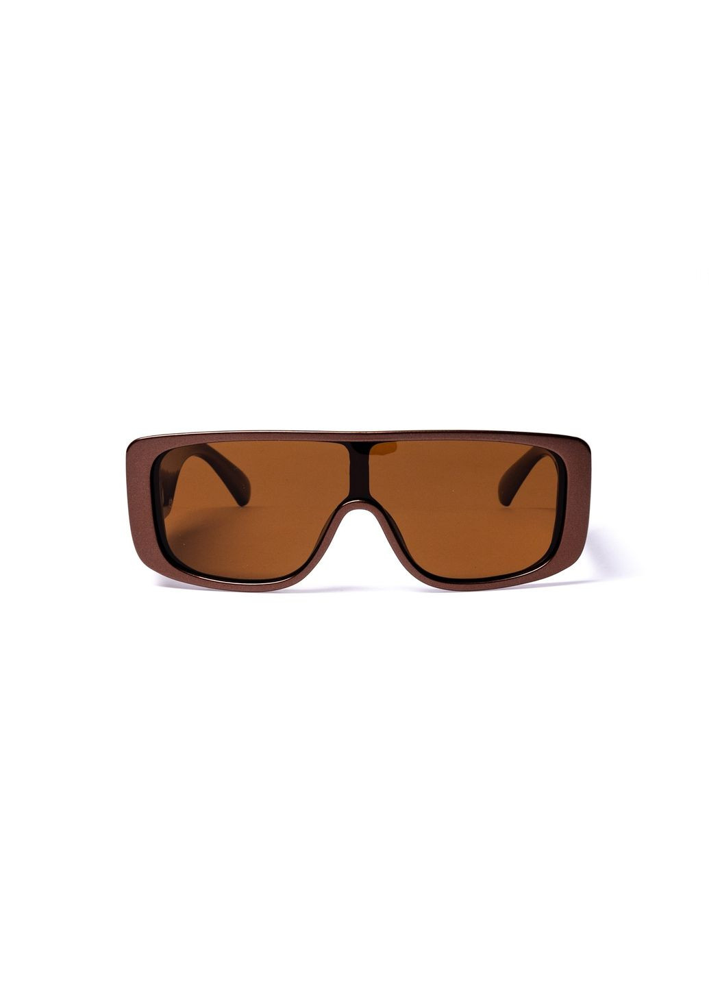 Солнцезащитные очки с поляризацией Маска мужские 384-675 LuckyLOOK 384-675m (289360414)