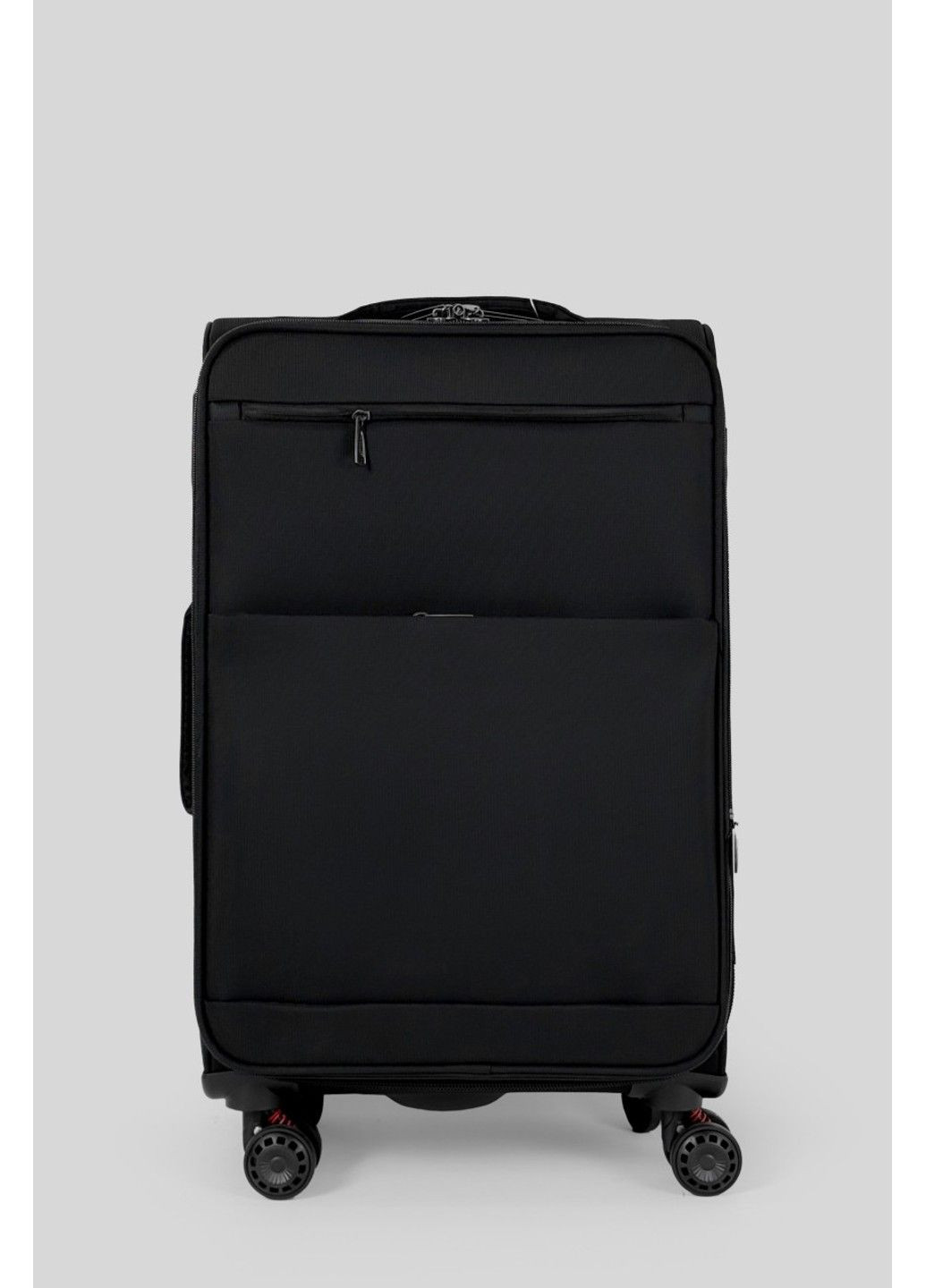 Средний тканевый чемодан ST817-2-BL Tourist (319334941)