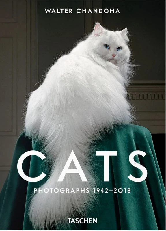 Книга Walter Chandoha. Cats. Photographs 1942-2018 (9783836595315) Taschen (364654487)