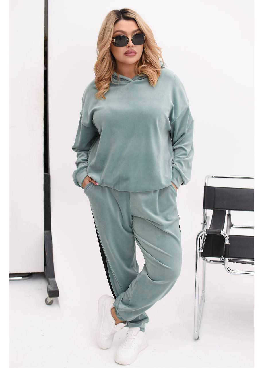 Спортивный велюровый костюм   popluzhnaya (354225777)