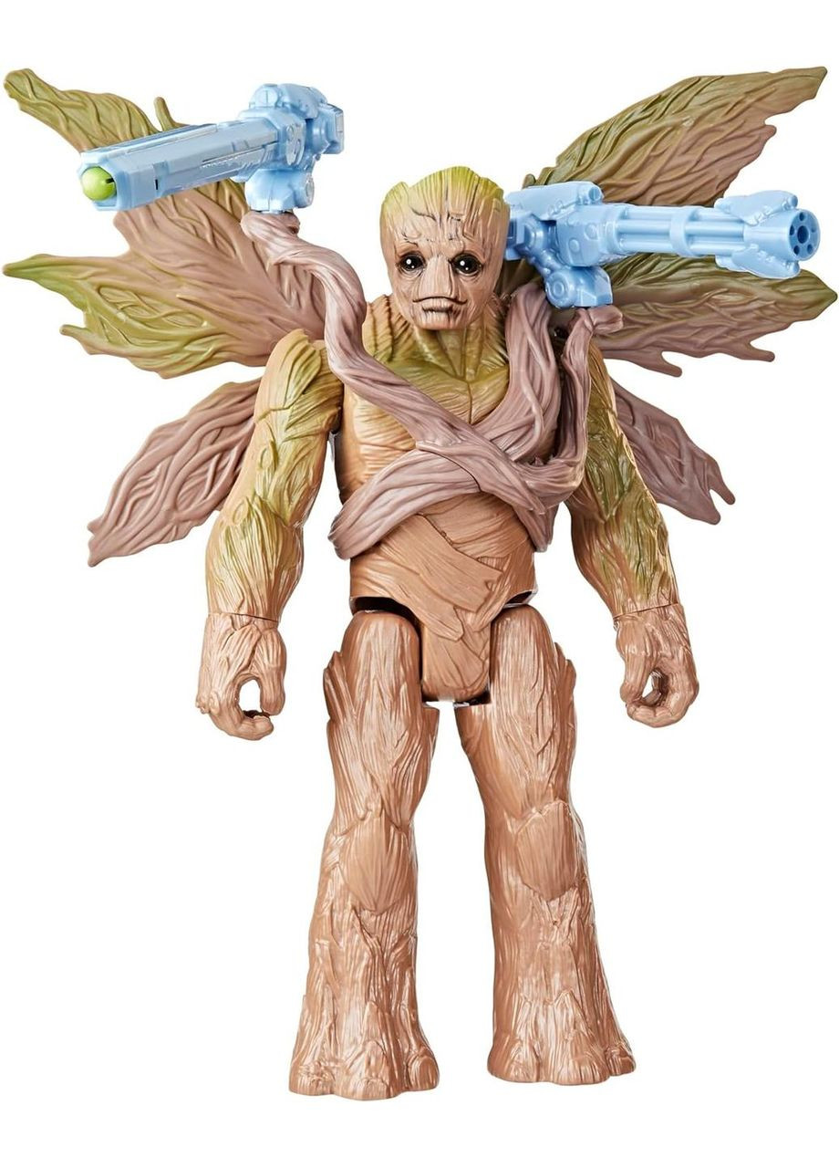 Фігурка Грута Серія Titan Hero Titan Groot Action Figure Marvel (372012550)