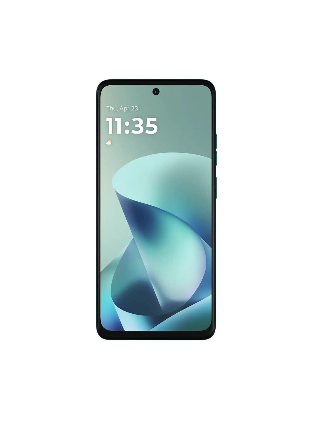 Смартфон Moto G57 Power 8/256GB Corsair Green (PBAH0004RS) Motorola (372011847)