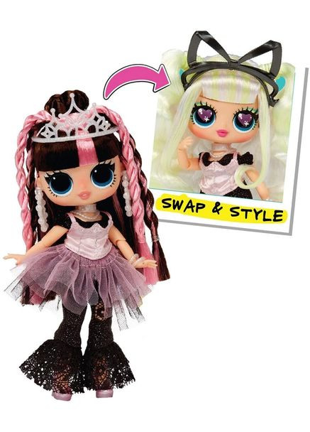 Лялька L.O.L. Surprise! Tweens Surprise Swap ЛОЛ Твінс Біллі Блонд (591740) MGA Entertainment (368545133)