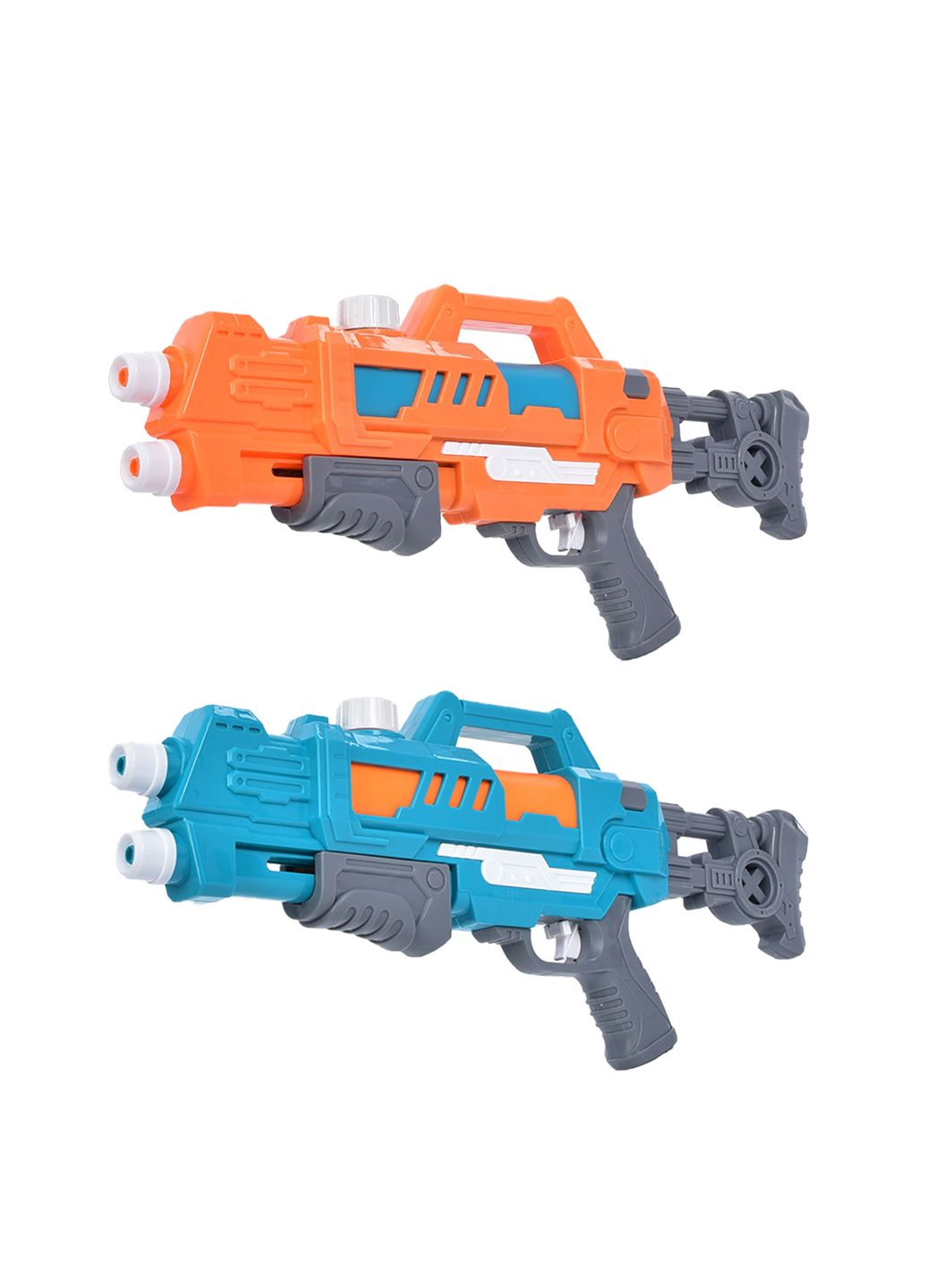 Водяной бластер-пистолет цвет разноцветный ЦБ-00225454 No Brand (286328091)