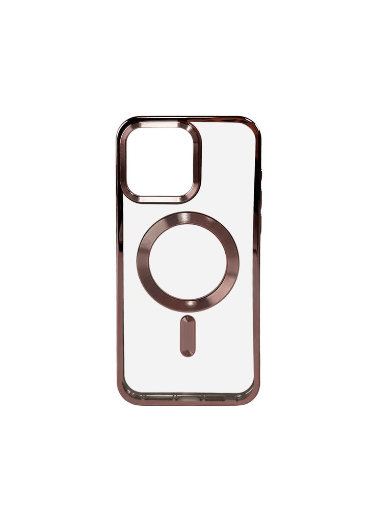 Чехол для смартфона Cosmic CD для Apple iPhone 16 Pro Rose Gold (CDMAGiP16PRoseGold) No Brand CD Magnetic (370648572)