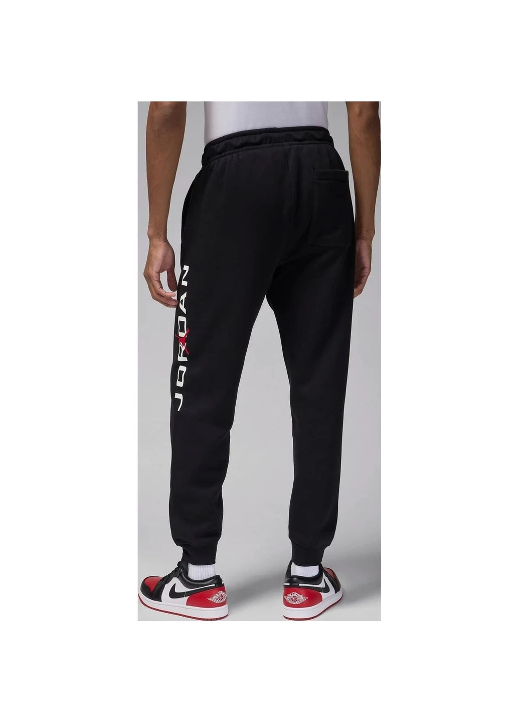 Спортивні штани чорні HQ4645-010 Nike JORDAN ESSENTIALS FLEECE JOGGERS (397847980)